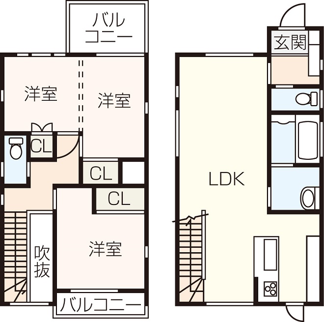城山２ 東側 間取りHP用　.jpg